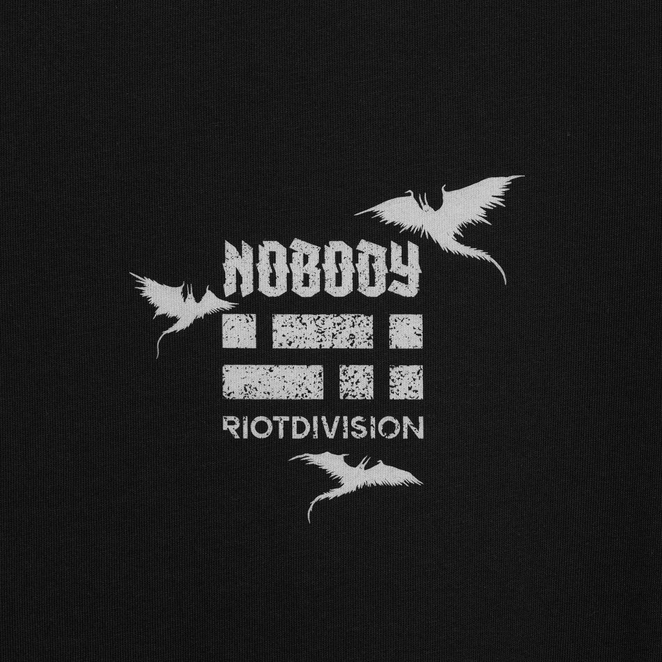Футболка "NOBODY"