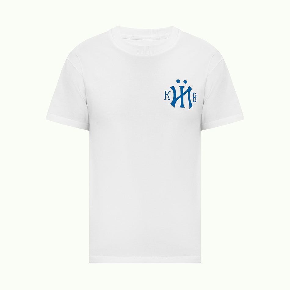 Футболка "кИЇв" WHITE