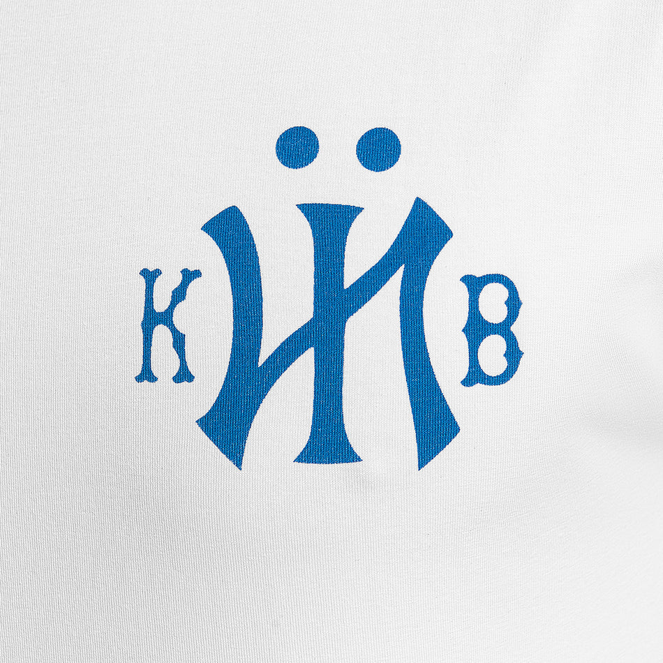Футболка "кИЇв" WHITE