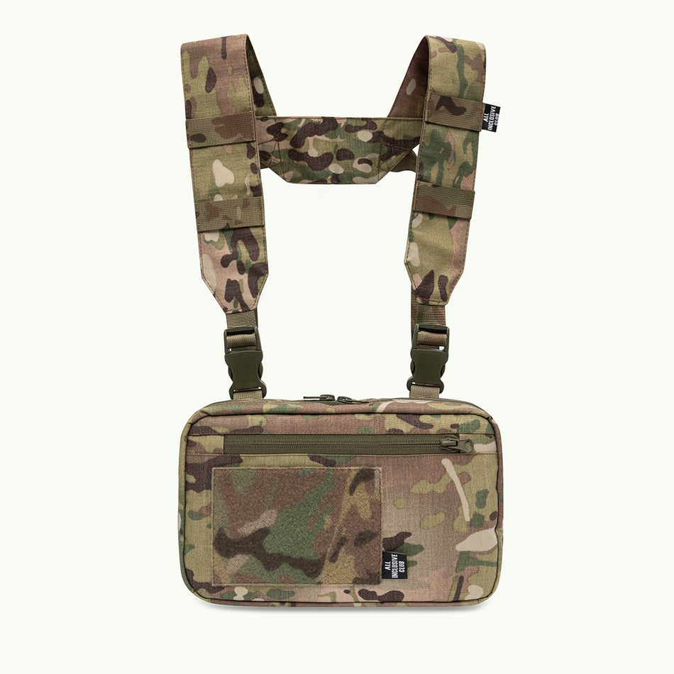 Chest bag "Convenience Camo"