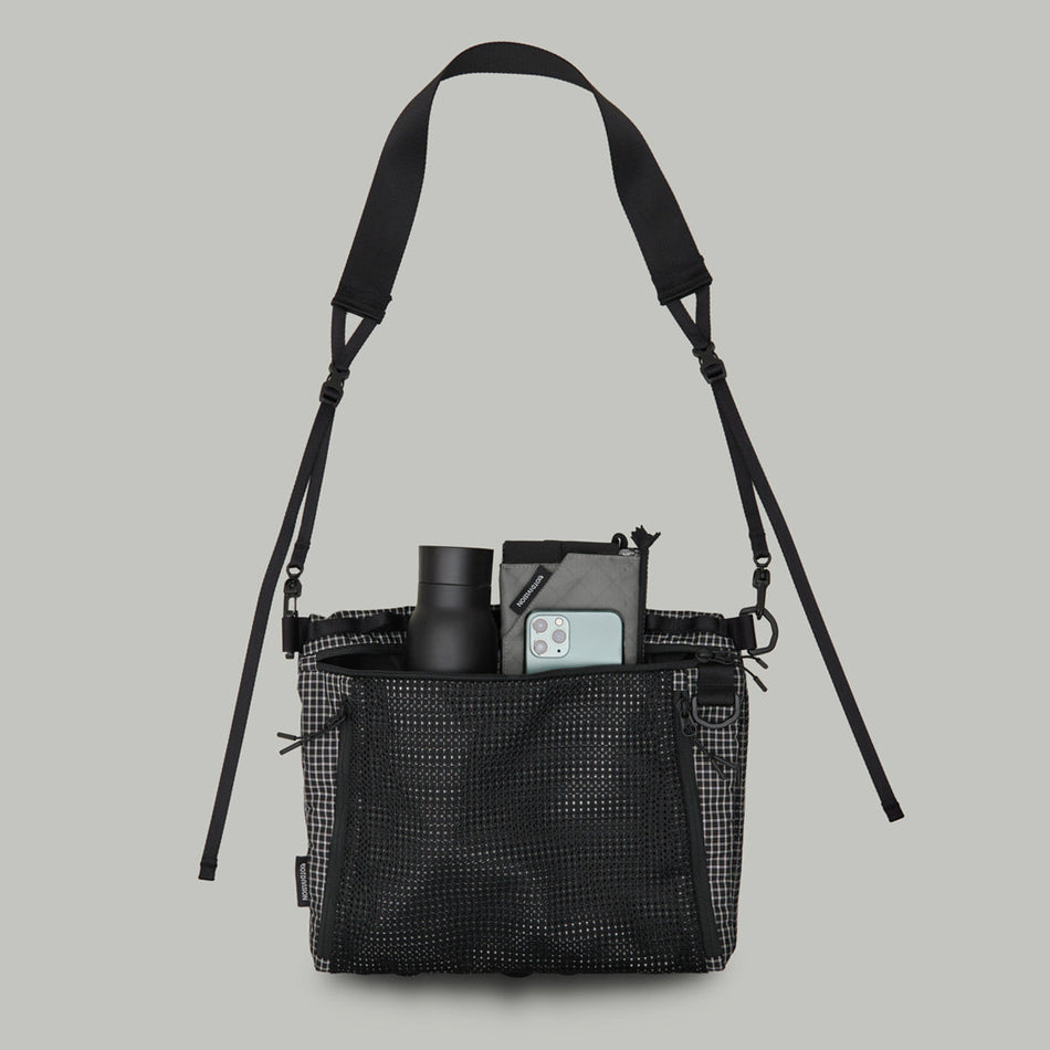 Bag "Mesh Pocket Sacoche Gen.1"