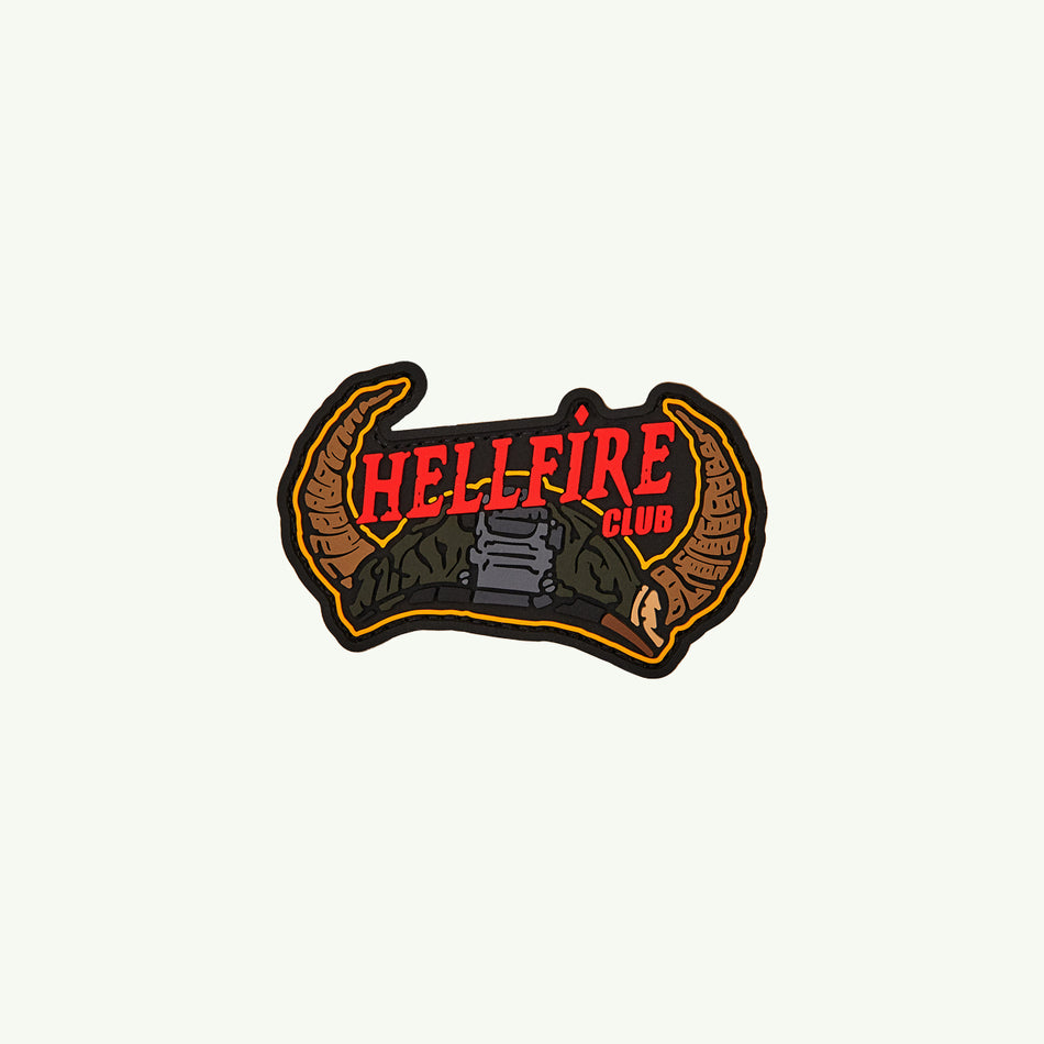 Patch "HELLFIRE club" 