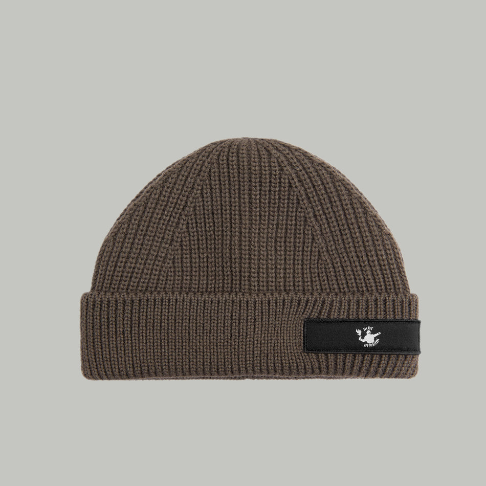 Hat "Merino Short Beanie Hat RD Logo"