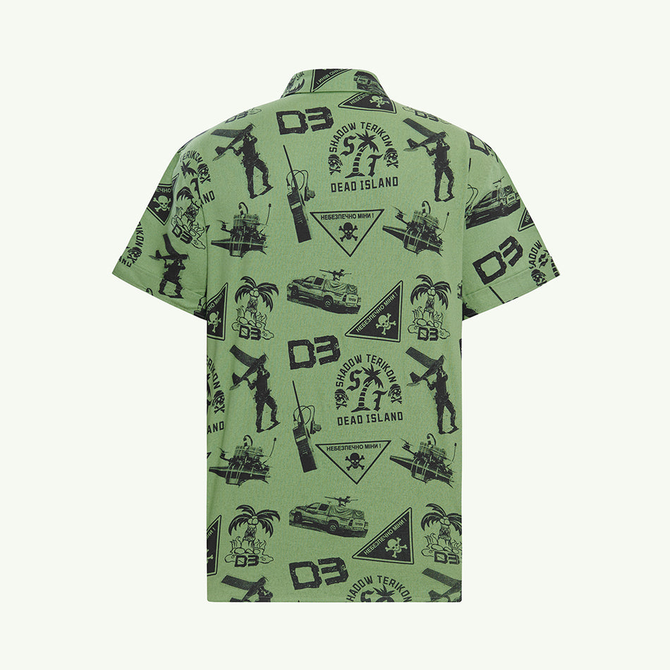 Shirt "ST x D3" 