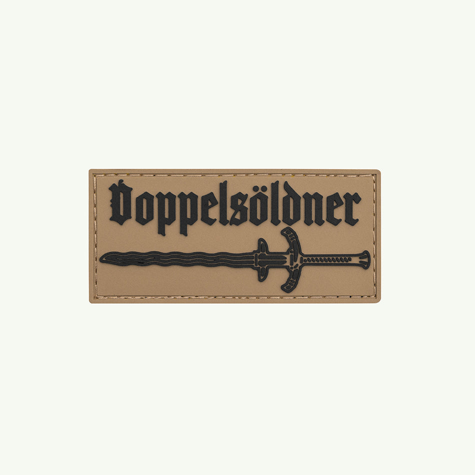 Патч "Doppelsöldner"