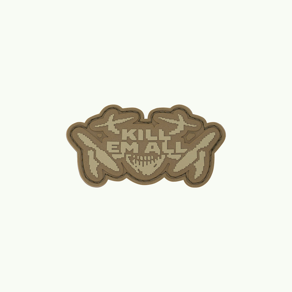 Патч "Kill Em All"