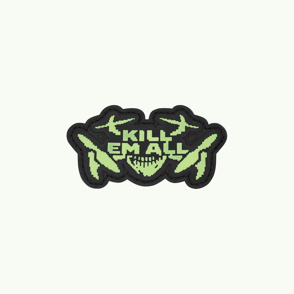 Патч "Kill Em All"