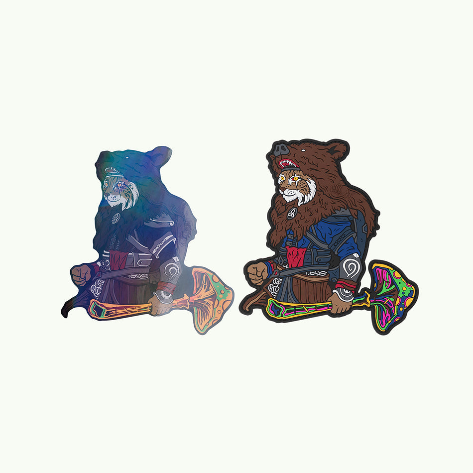 Патч "ACID BERSERK"