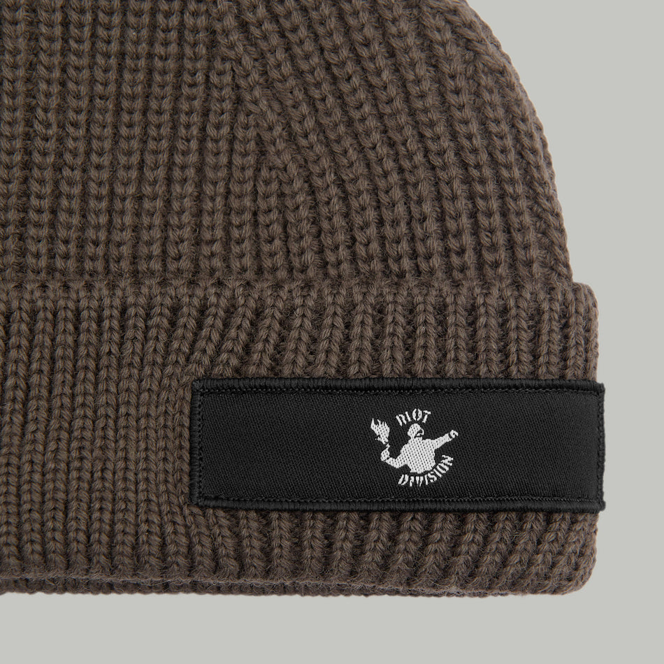 Hat "Merino Short Beanie Hat RD Logo"