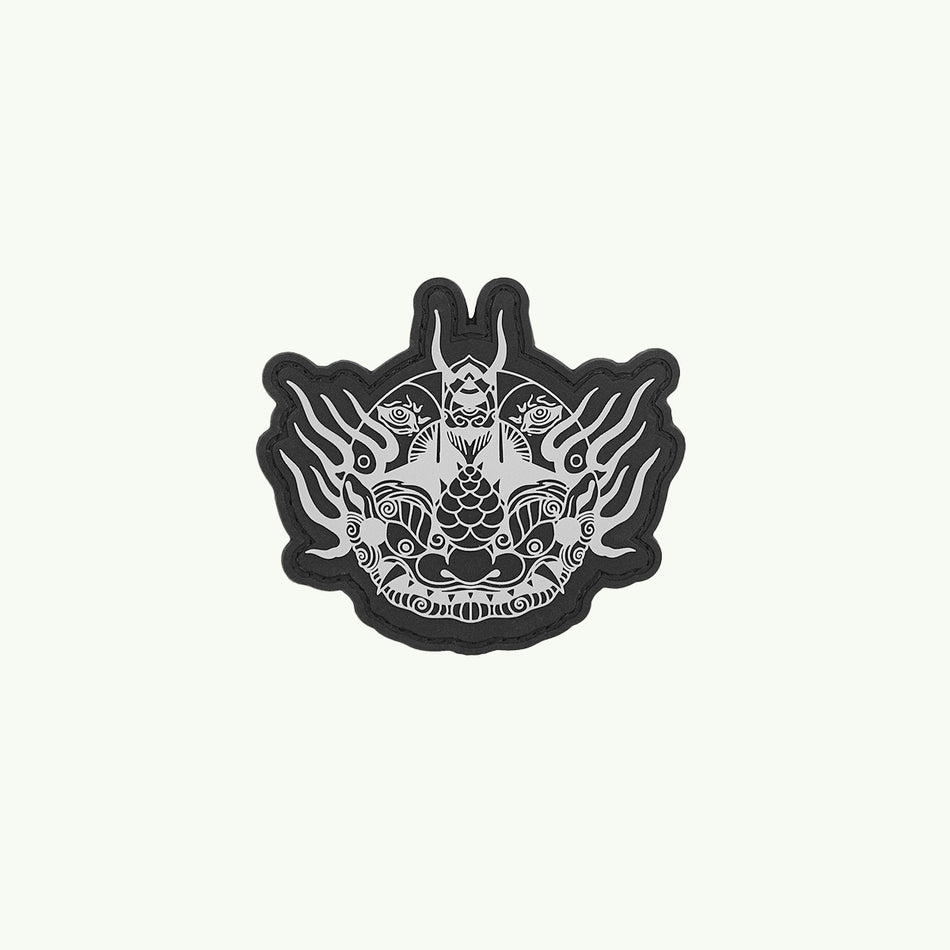 Патч "Yokai And Oni"