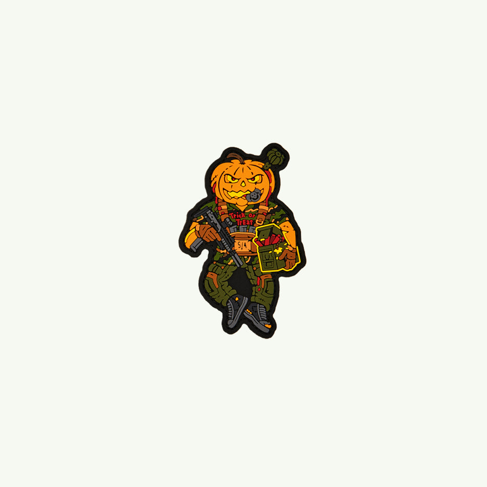 Patch "Baby HALLOWEN"