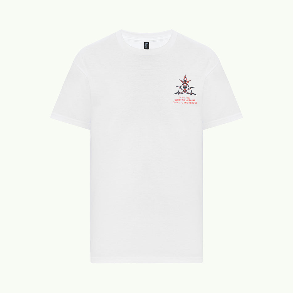 T-shirt "TRANSFORMATION WARRIOR"