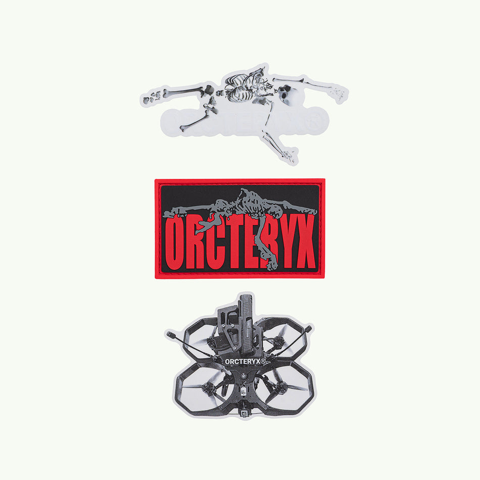 Патч "ORCTERYX 2.0"