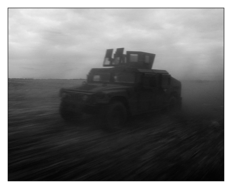 Фото "HMMWV BW-01"