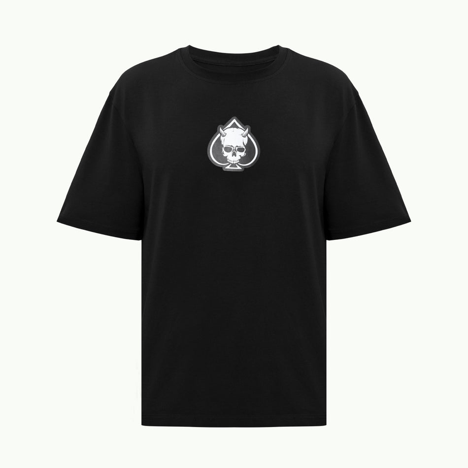 T-shirt "Two Skulls" 