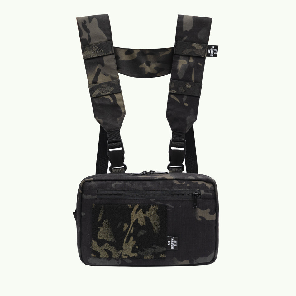 Chest bag "Convenience Camo"