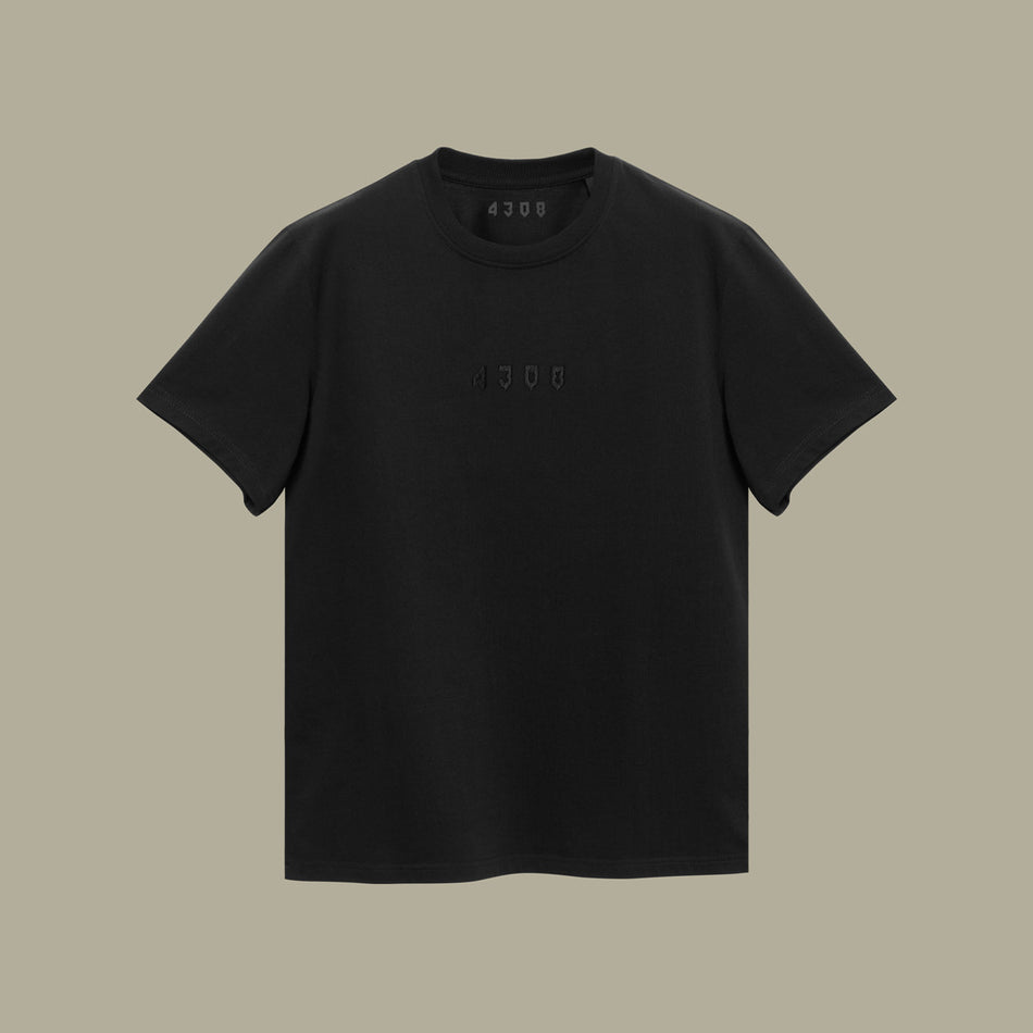 Футболка "Embroidered Logo 4308"