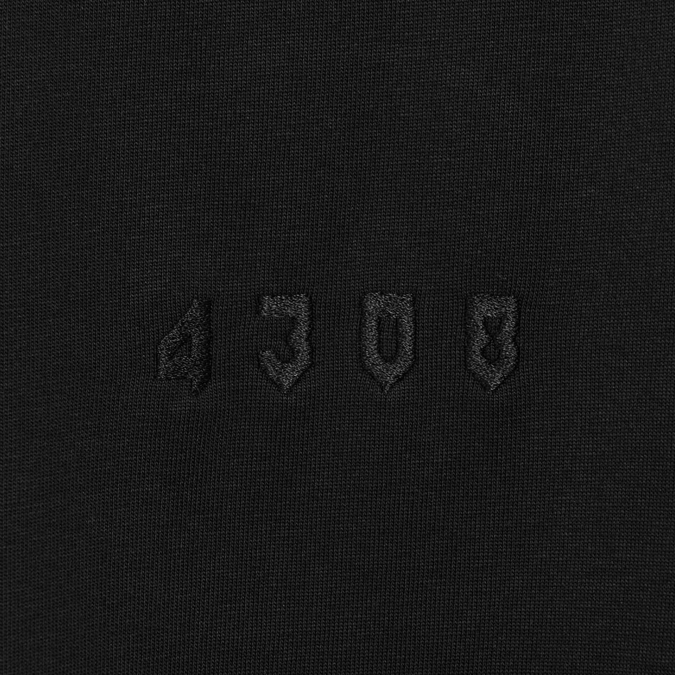 Футболка "Embroidered Logo 4308"