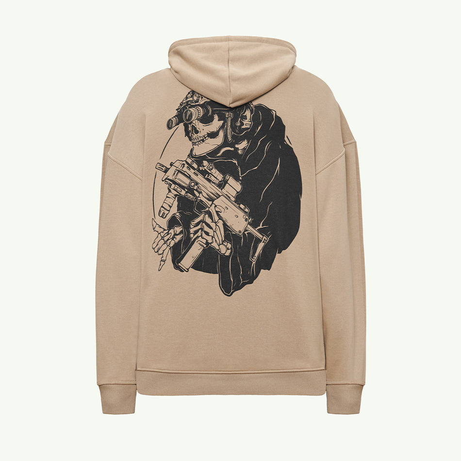 Hoodie "SKULL"