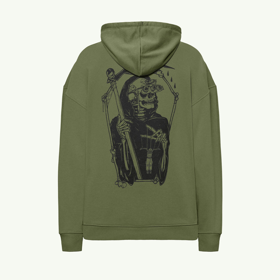 Hoodie "Puppeteer"