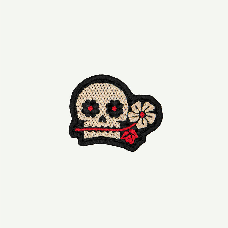 Patch "SANTA MUERTE" 