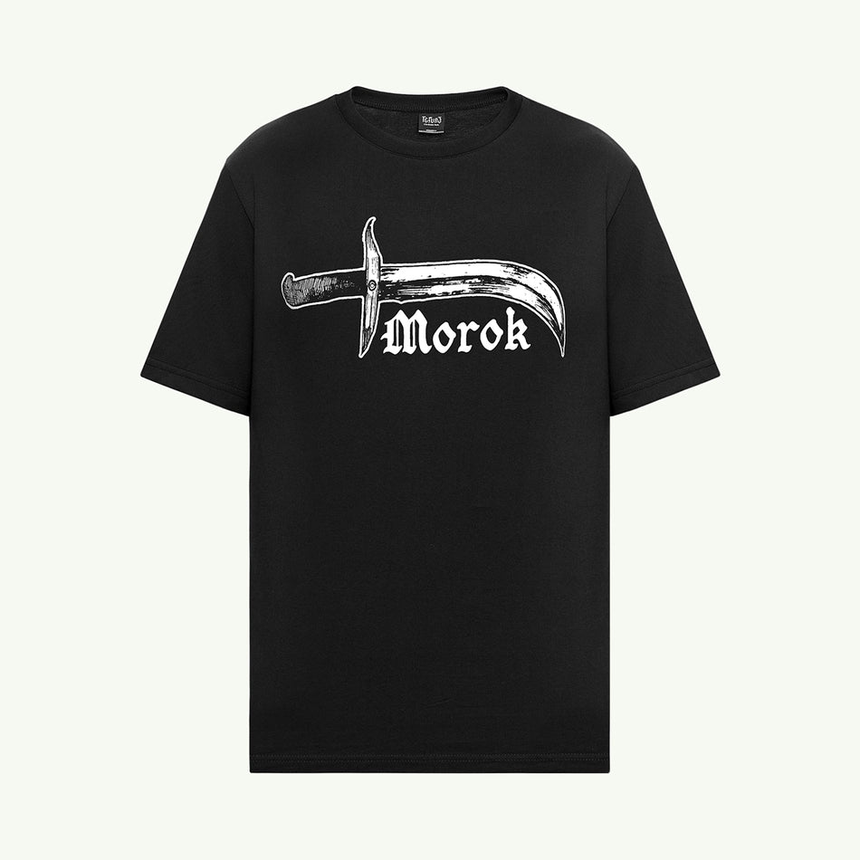 Футболка "Morok"