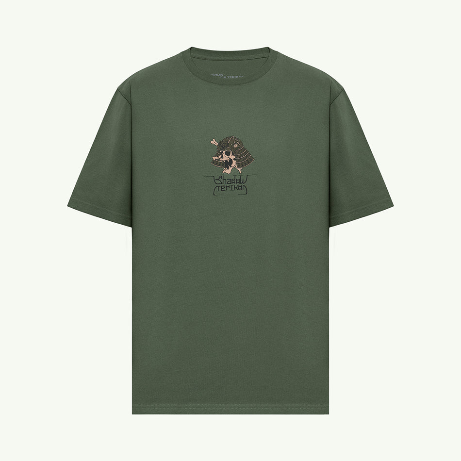 T-shirt "Shadow Samurai"