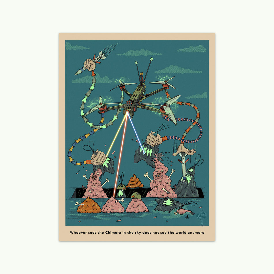 Постер "Chimera"