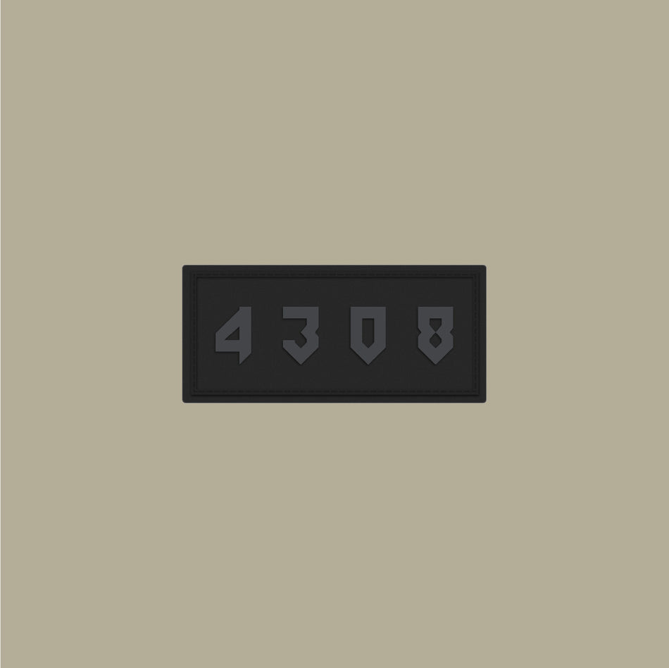 Патч "4308"