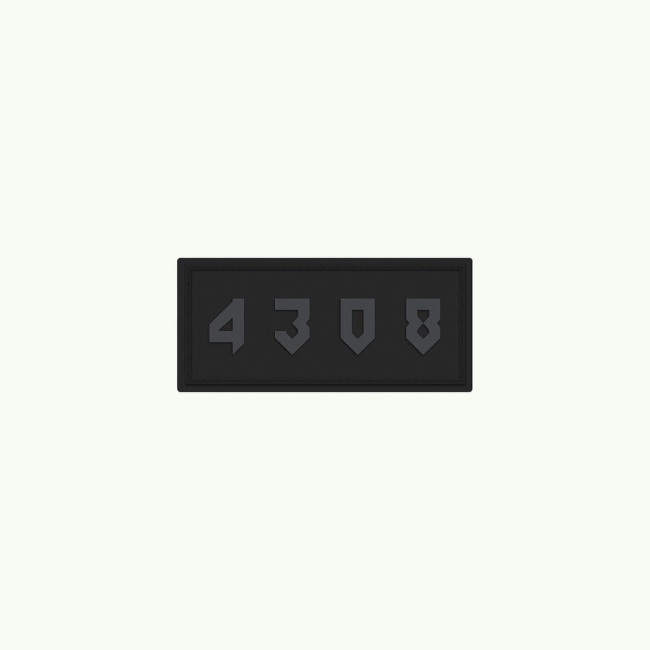 Патч "4308"