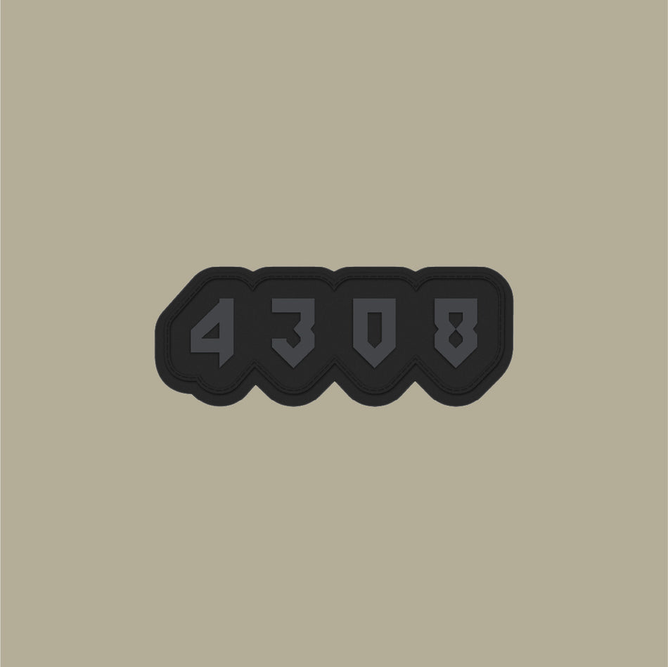 Патч "4308"