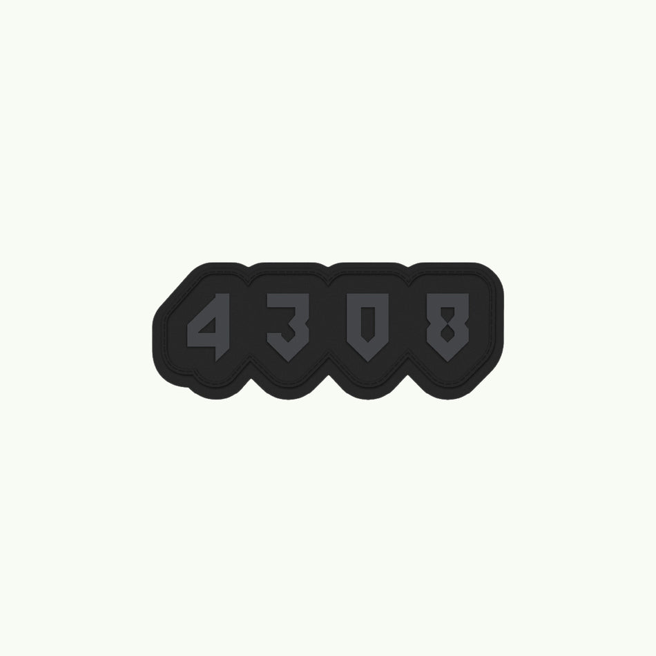 Патч "4308"