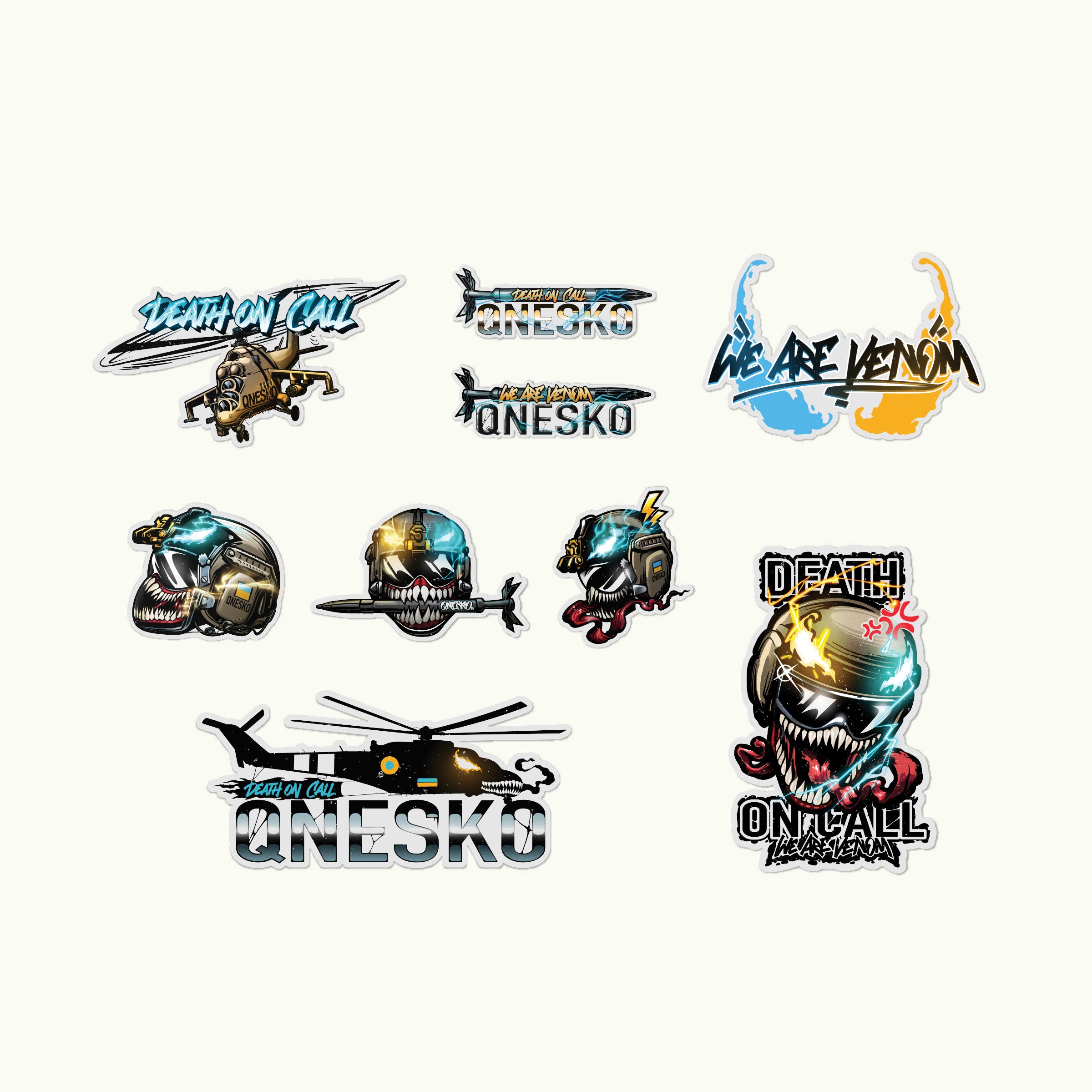 Stickers 