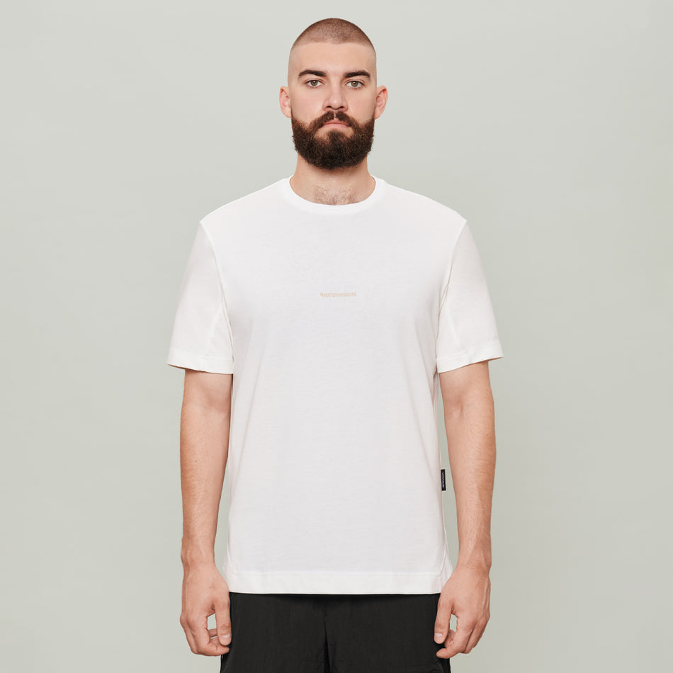 Angularity Blank T-Shirt #2 RD-ABLNKTS#2 (SS24) WHITE