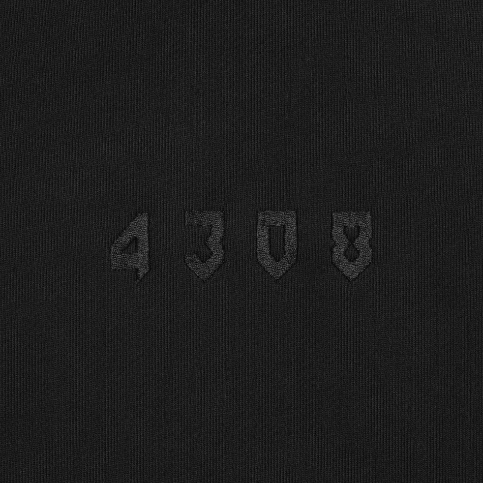 Худі "Embroidered Logo 4308"