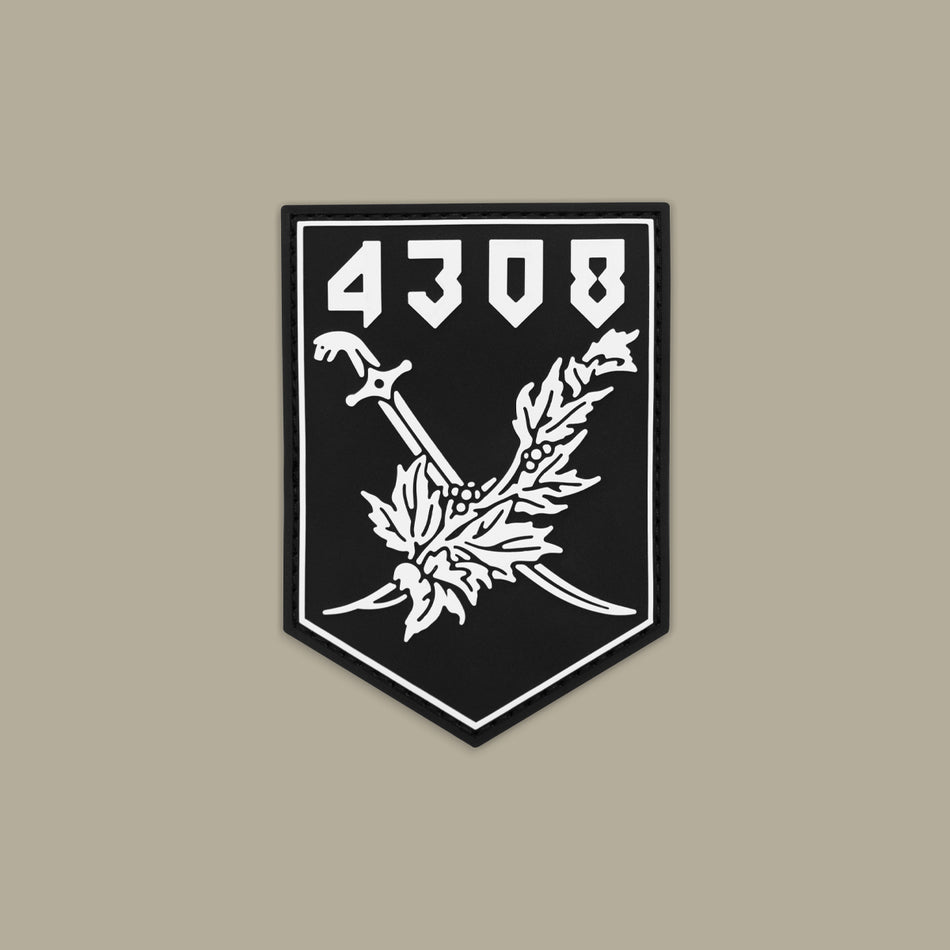 Патч "The Iron Colonel"
