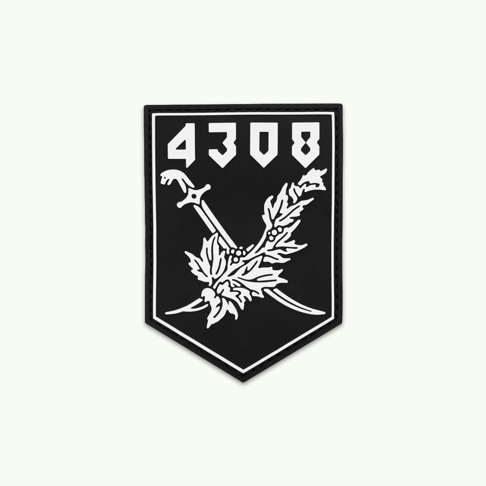 Патч "The Iron Colonel"
