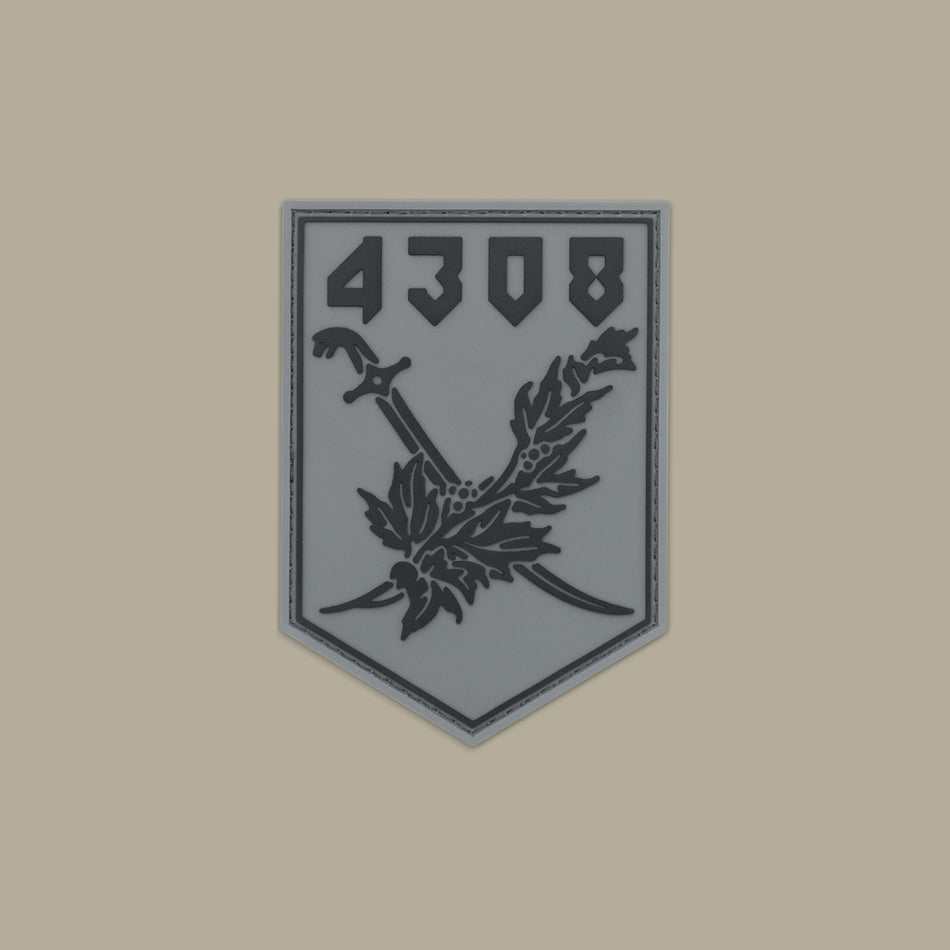 Патч "The Iron Colonel"