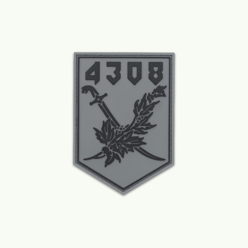 Патч "The Iron Colonel"